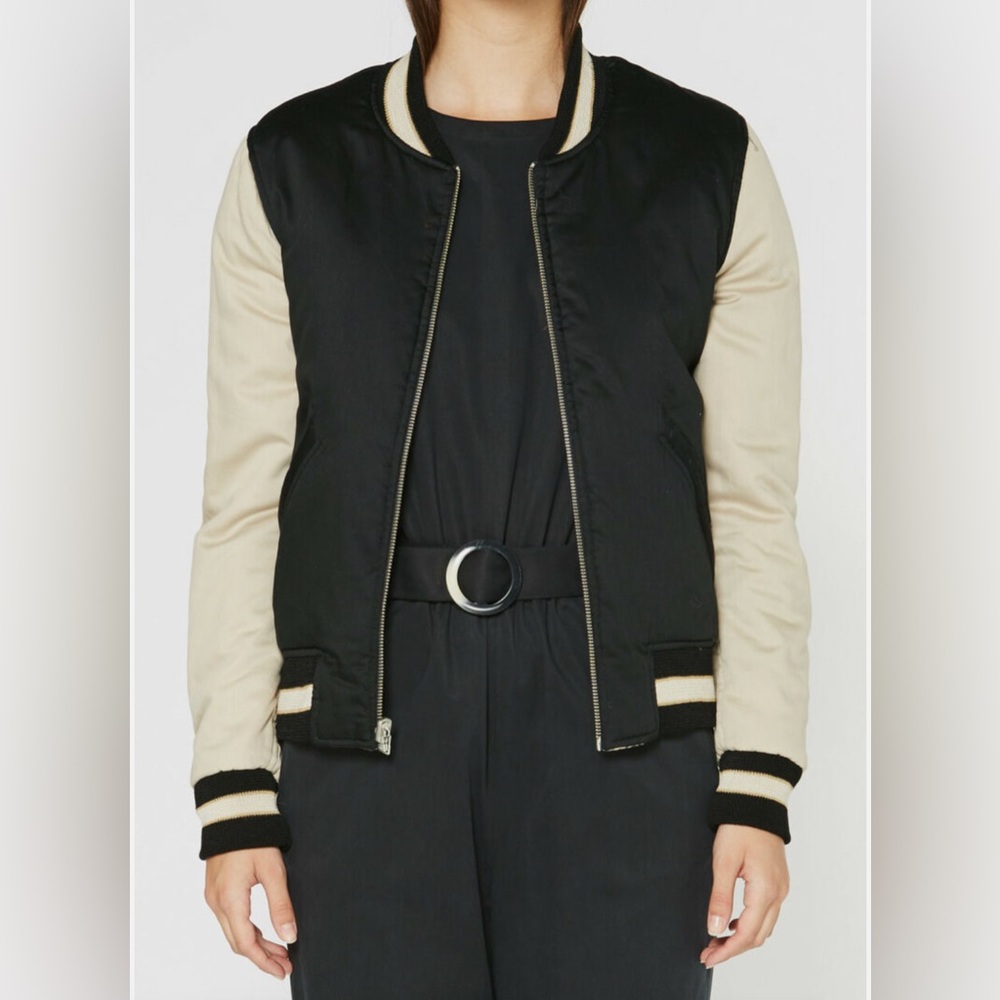 Isabel Marant Etoile Dabney Bomber Jacket